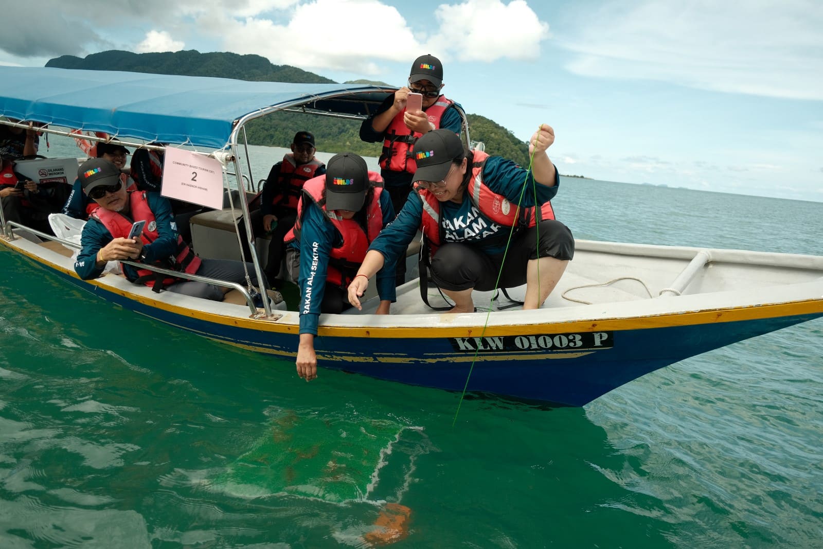 Breathes New Life into Langkawi’s Coral Reefs