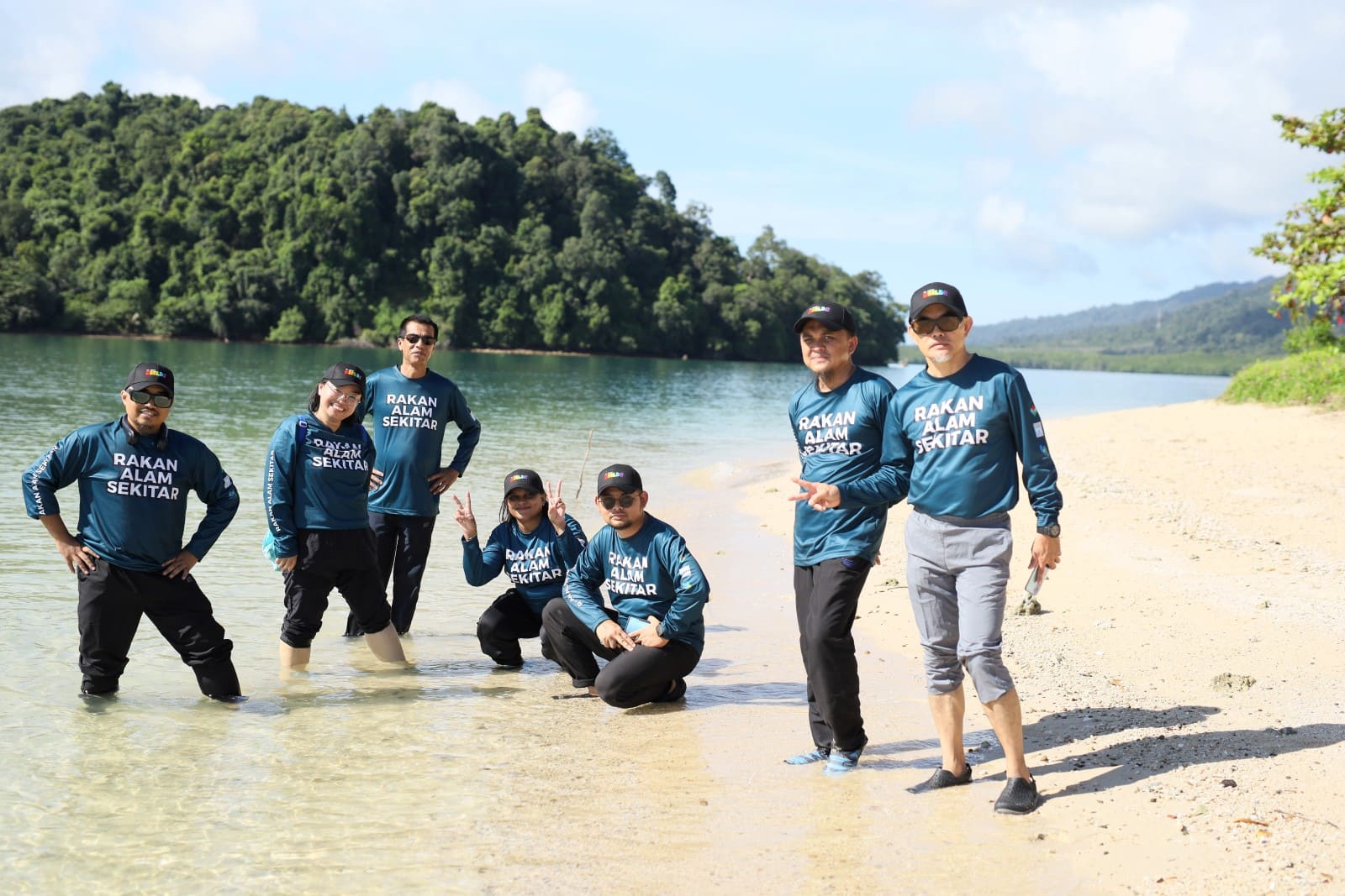 Breathes New Life into Langkawi’s Coral Reefs