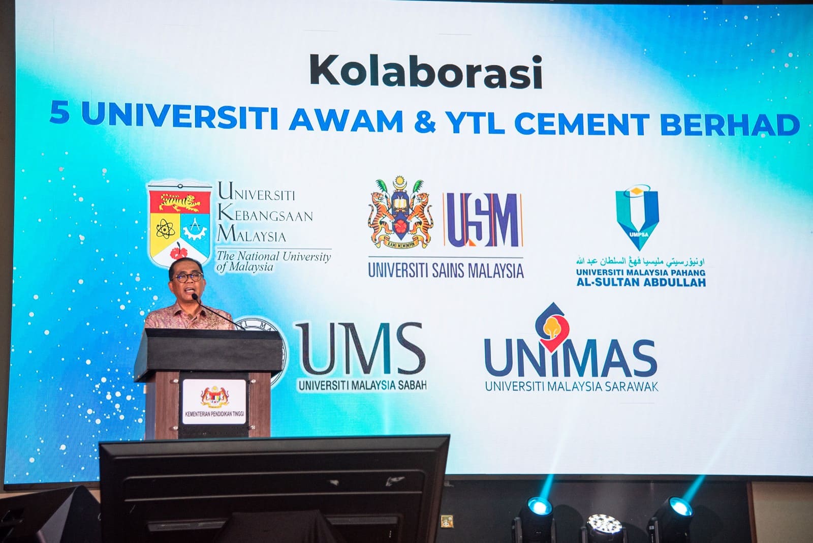 Malaysia’s First University-Industry Research Consortium