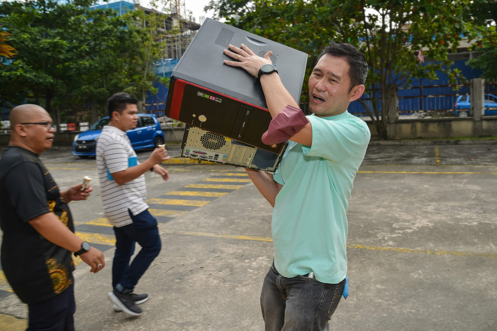 Sustainability in Action: BUILDS’ Second Recycling Open Day in Conjunction with Hari Alam Sekitar Negara 2023