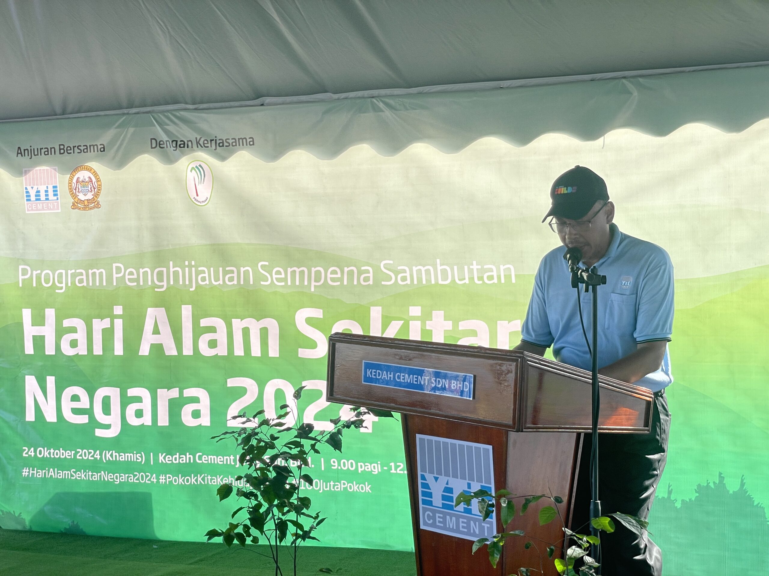 Sustainability in Action: National Environment Day Celebrated with Green Initiatives in Langkawi