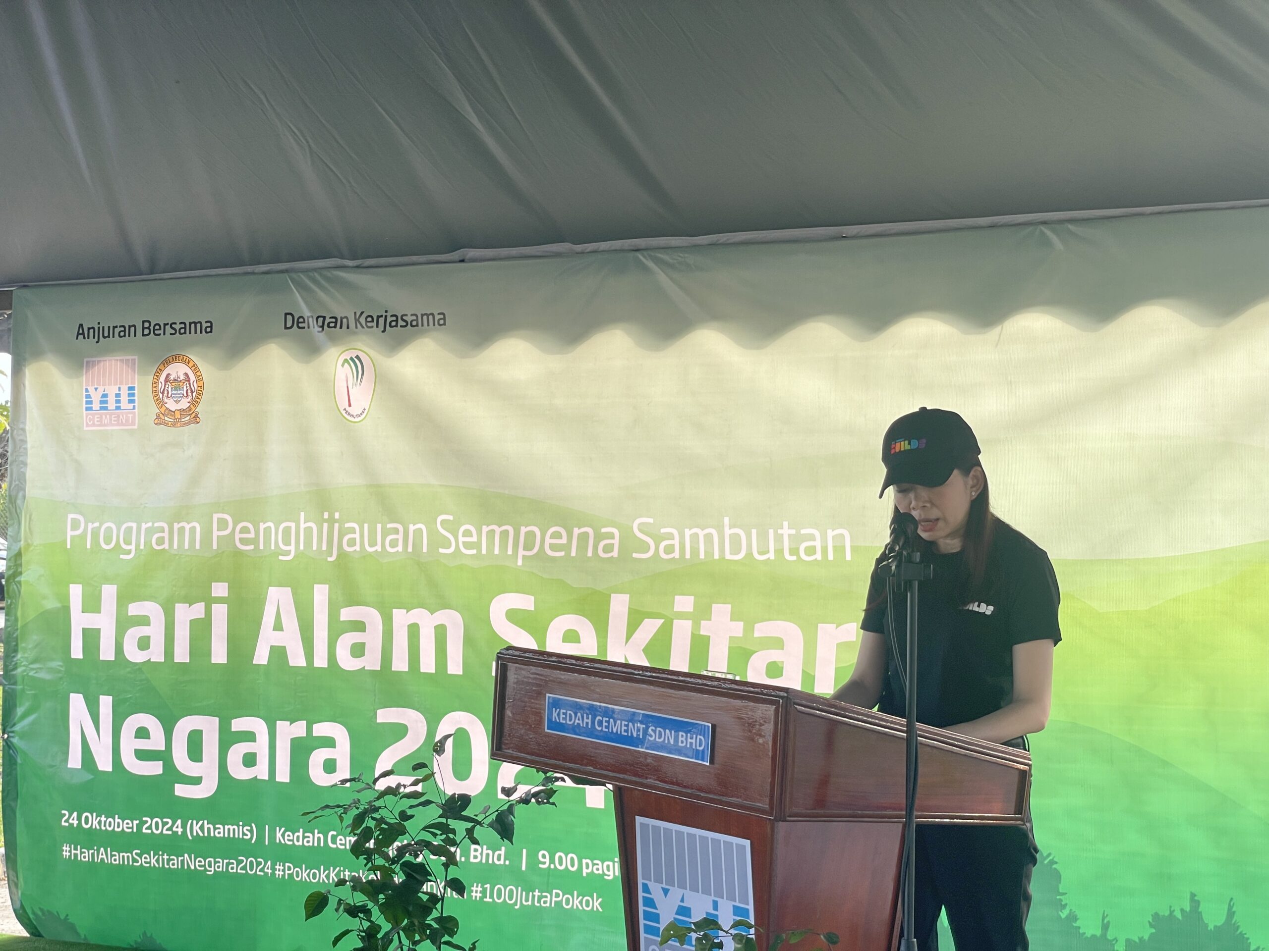 Sustainability in Action: National Environment Day Celebrated with Green Initiatives in Langkawi