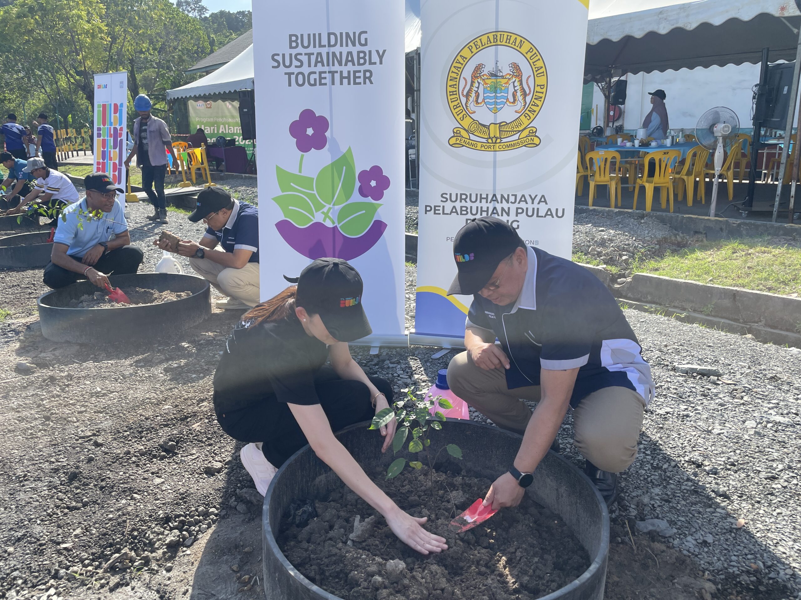 Sustainability in Action: National Environment Day Celebrated with Green Initiatives in Langkawi