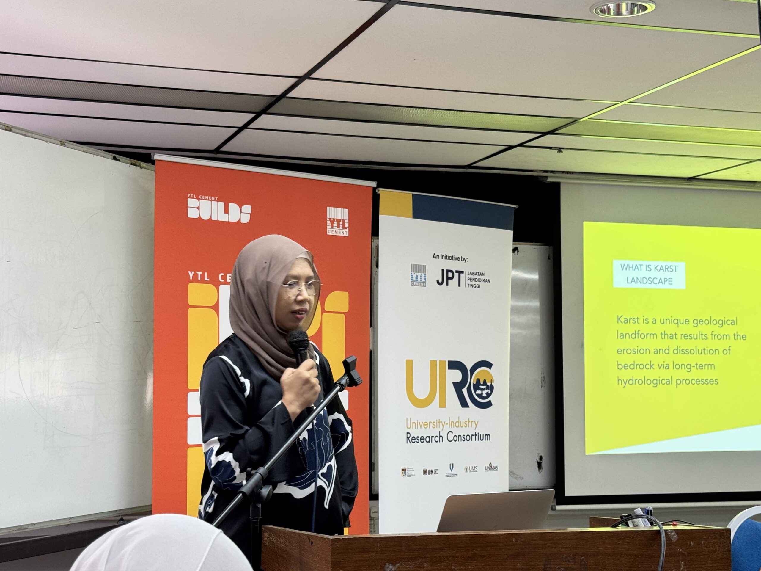 UIRC Roadshow at Universiti Kebangsaan Malaysia: A Stepping Stone for Young Researchers