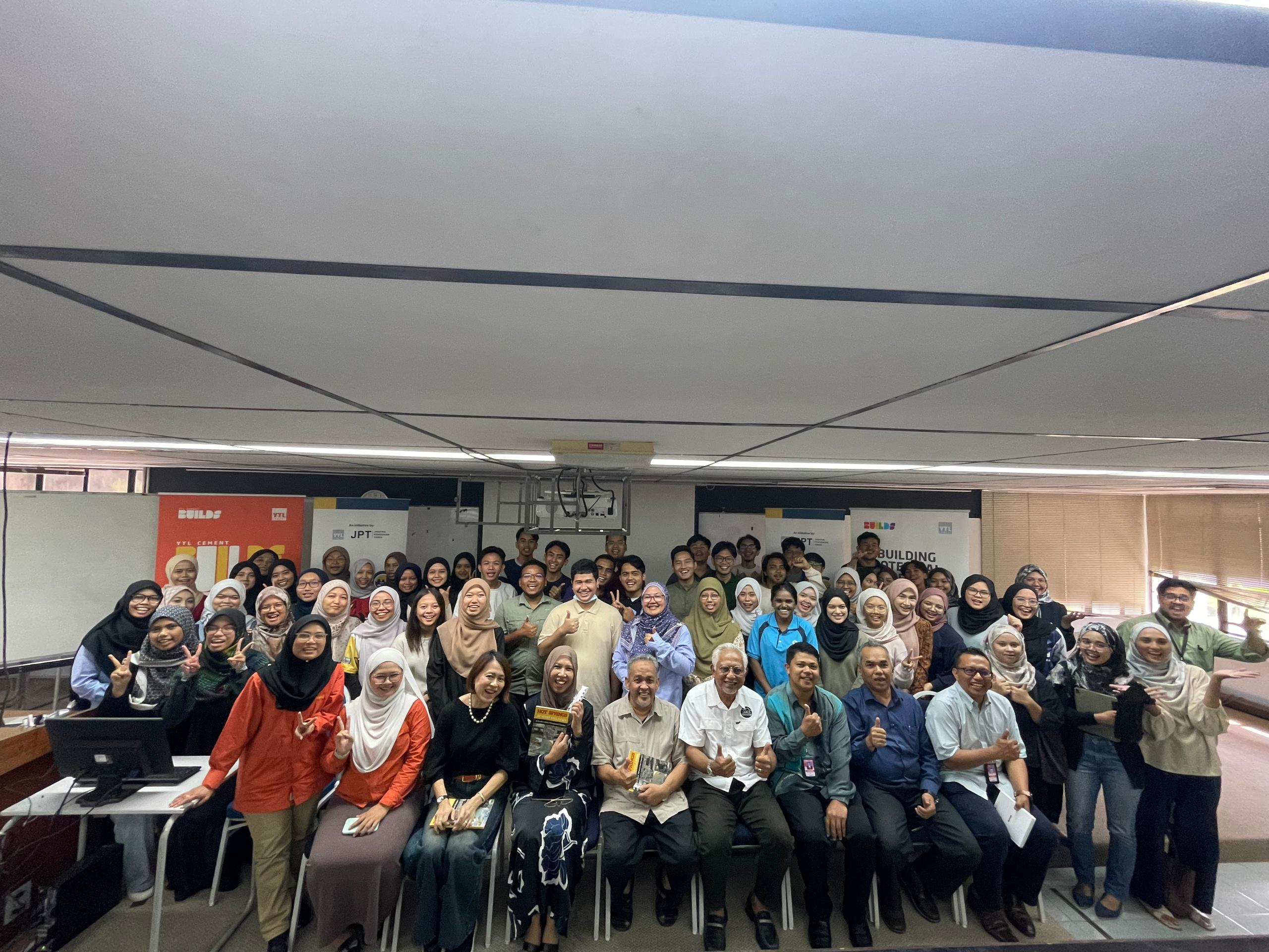 UIRC Roadshow at Universiti Kebangsaan Malaysia: A Stepping Stone for Young Researchers