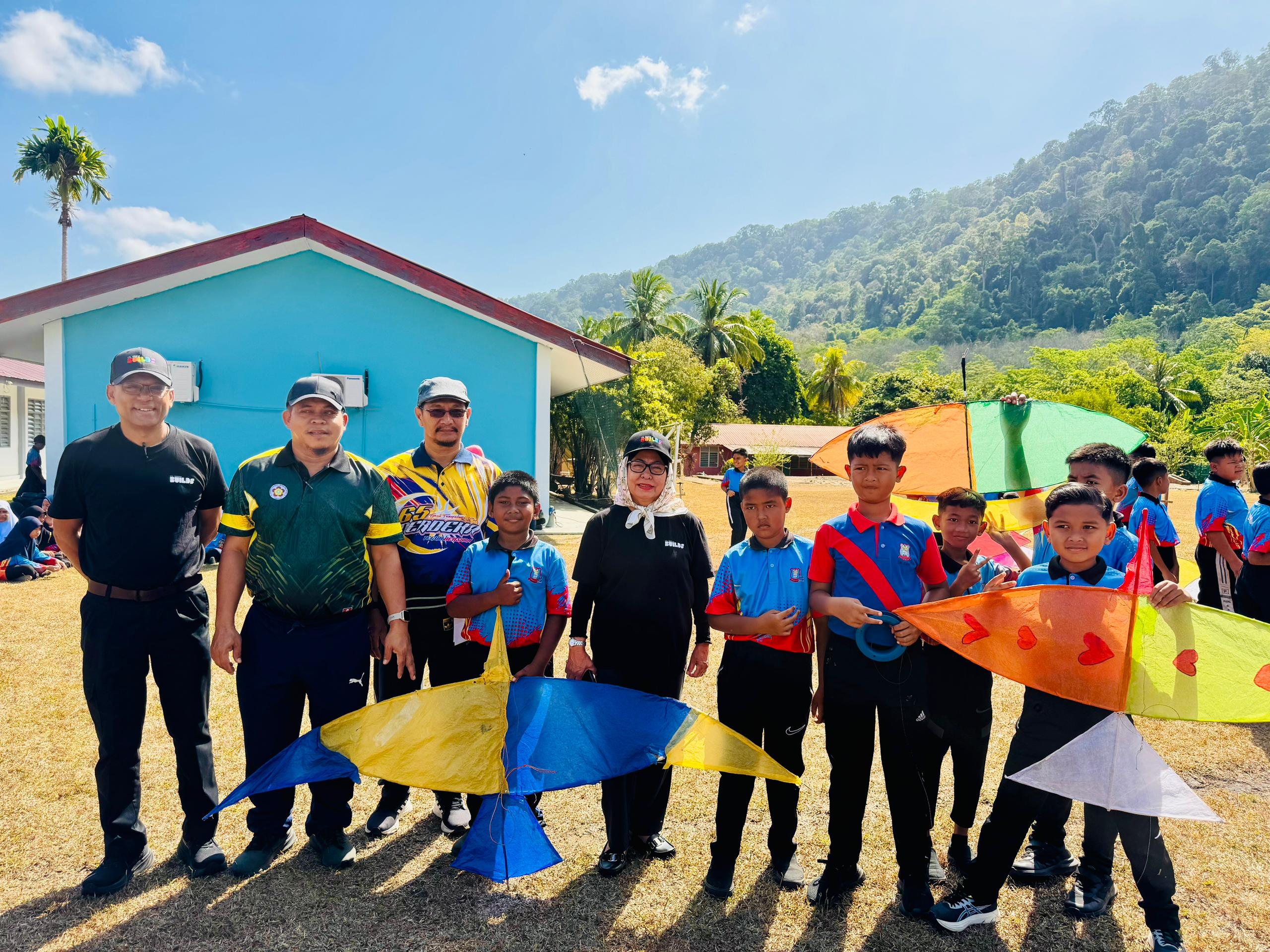 YTL Cement Supports Local Schools with Back-to-School Initiatives